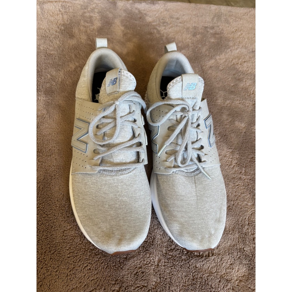 New Balance Sport Fresh Foam Grey Sneakers WSPTGP1 Womens 11 Running Shoes - Picture 2 of 9
